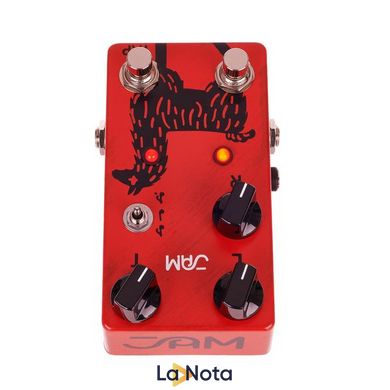 Гитарная педаль Jam Pedals Delay Llama Mk.3 Delay