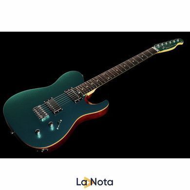 Електрогітара Harley Benton Fusion-T HH HT EB OCT