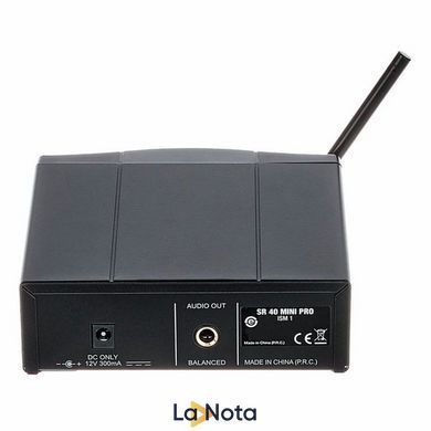 Мікрофонна радіосистема AKG WMS 40 Mini Vocal