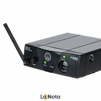 Мікрофонна радіосистема AKG WMS 40 Mini Vocal