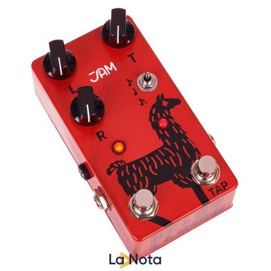 Гитарная педаль Jam Pedals Delay Llama Mk.3 Delay