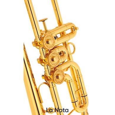 Труба Thomann Concerto MGP Rotary Trumpet