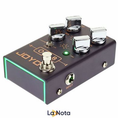 Гітарна педаль Joyo R-06 O.M.B Looper/Drum Machine