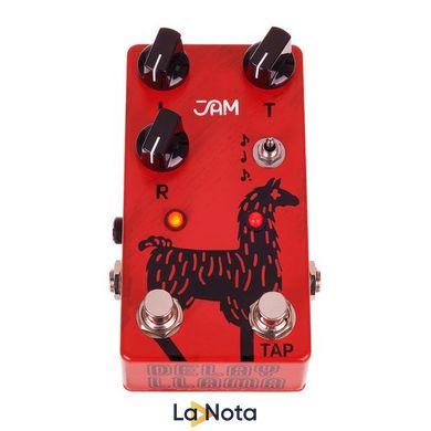 Гитарная педаль Jam Pedals Delay Llama Mk.3 Delay