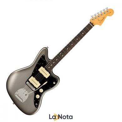 Електрогітара Fender American PRO II Jazzmaster RW MERCURY