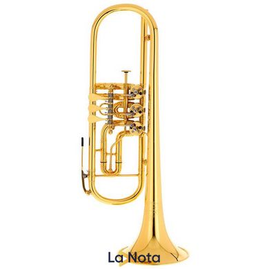 Труба Thomann Concerto MGP Rotary Trumpet