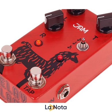 Гитарная педаль Jam Pedals Delay Llama Mk.3 Delay