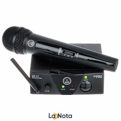 Мікрофонна радіосистема AKG WMS 40 Mini Vocal