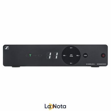 Мікрофонна радіосистема Sennheiser XSW 1-825