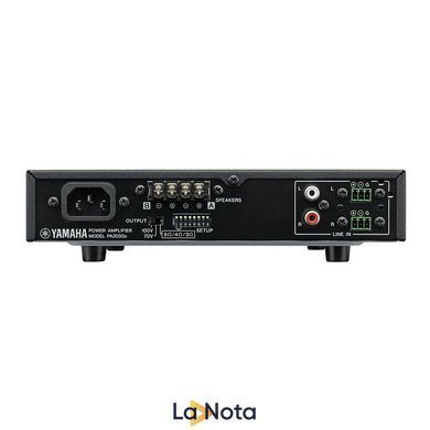 Усилитель мощности Yamaha PA2030a