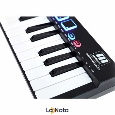MIDI-клавіатура Miditech Minicontrol-32