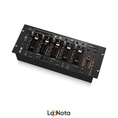 DJ мікшерний пульт Behringer PRO Mixer NOX1010