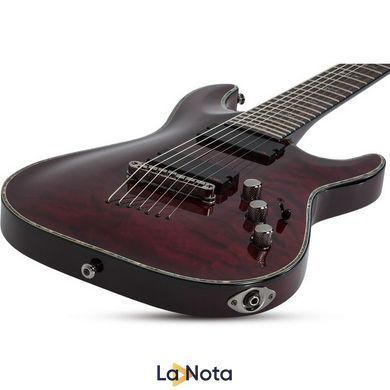 Електрогітара Schecter C-7 Hellraiser BCH