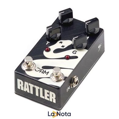 Гітарна педаль Jam Pedals Rattler Bass