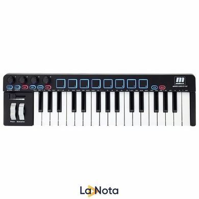 MIDI-клавиатура Miditech Minicontrol-32