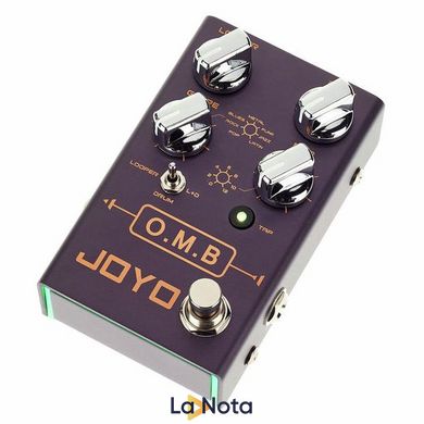 Гітарна педаль Joyo R-06 O.M.B Looper/Drum Machine