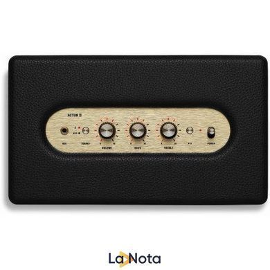 Моноблочна акустична система Marshall Acton II Bluetooth Black (1001900)
