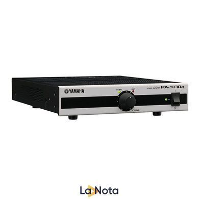 Усилитель мощности Yamaha PA2030a