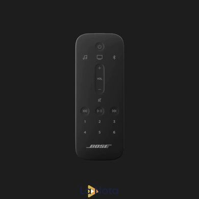 Саундбар Bose Smart Ultra Black (882963-2100/5140)