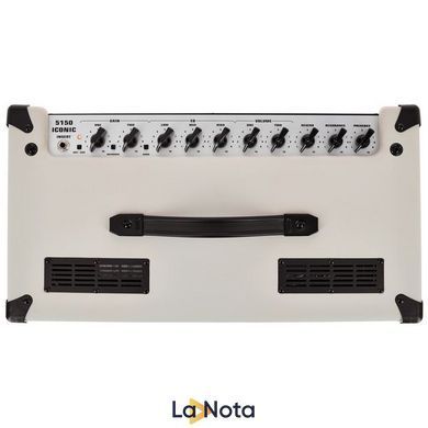 Комбоуcилитель Evh 5150 Iconic 15W 1X10 Combo IVY