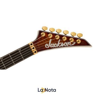 Електрогітара Jackson Pro Plus Soloist SLA3Q ATE