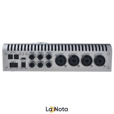 Аудиоинтерфейс Universal Audio Apollo X4 Gen2 AC Pro