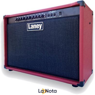 Комбоусилитель Laney LX120R Twin Red