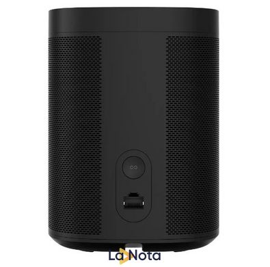 Бездротова акустика Sonos One Black (ONEG2EU1BLK)