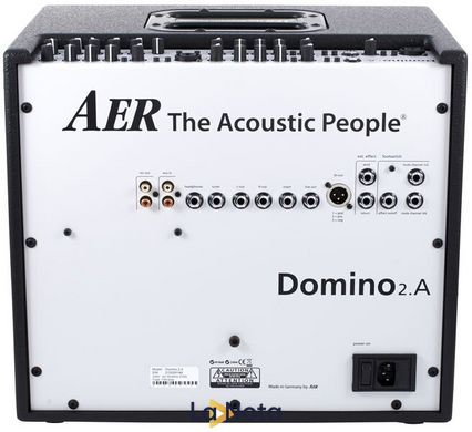 Комбопідсилювач AER Domino 2.A