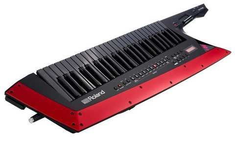 Кейтар Roland AX-Edge BK - LaNota - интернет-магазин музыкальных