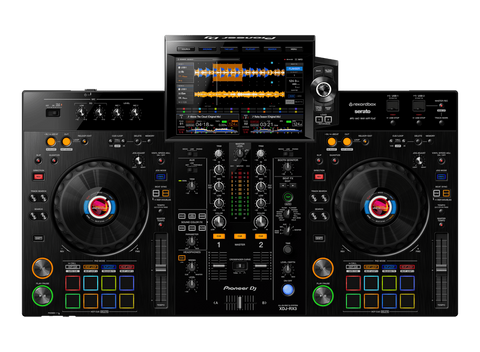 DJ контролер Pioneer XDJ-RX3 купити в інтернет-магазині LaNota