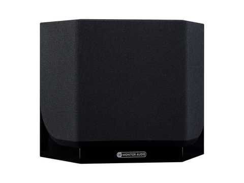 Настенная акустика Monitor Audio Silver FX High Gloss Black (7G