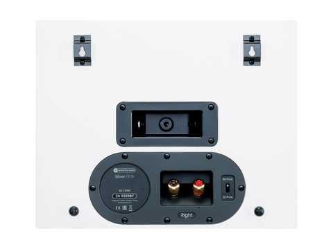 【daddy】Monitor Audio Silver FX Настенная акустика Monitor Audio Silver FX High Gloss Black (7G