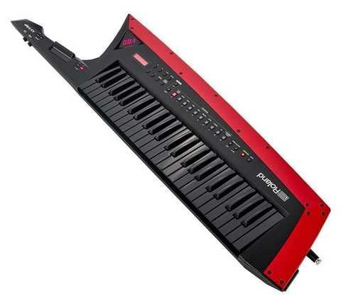 Кейтар Roland AX-Edge BK - LaNota - интернет-магазин музыкальных