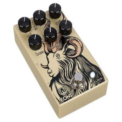 Гитарная педаль Walrus Audio Eons Fuzz купить в интернет-магазине