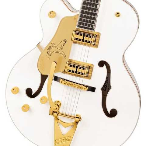 Gretsch G6136TG White Falcon LH купить в интернет-магазине LaNota