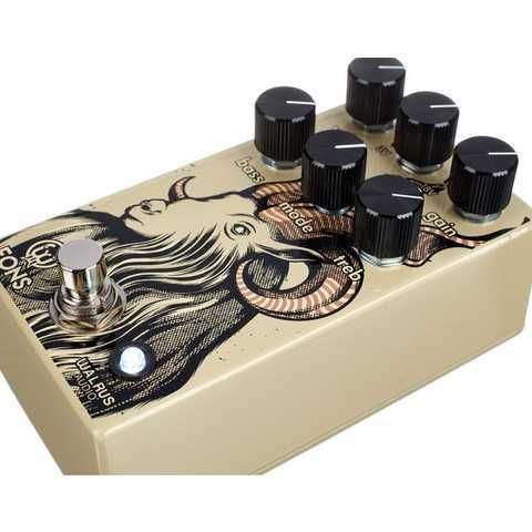 Гитарная педаль Walrus Audio Eons Fuzz купить в интернет-магазине