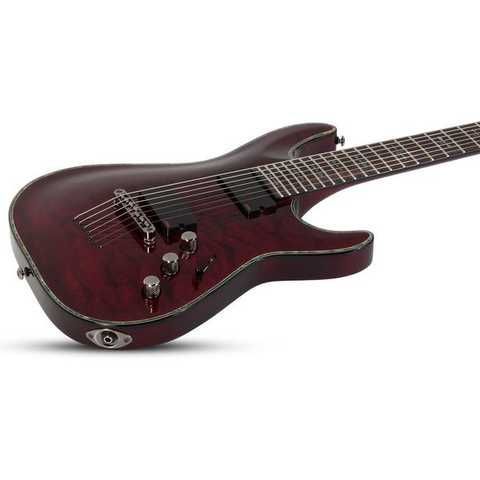 Schecter C-7 Hellraiser BCH купить в интернет-магазине LaNota