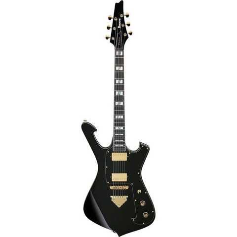 Електрогитара Ibanez FRM350-BK Paul Gilbert купить в интернет