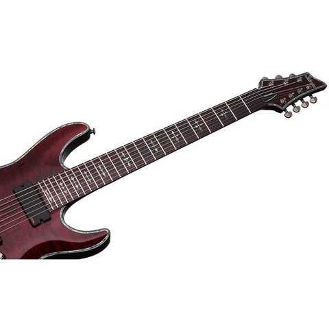 Schecter C-7 Hellraiser BCH купить в интернет-магазине LaNota Schecter C-7 Hellraiser BCH купить в интернет-магазине LaNota