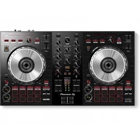 DJ контролер Pioneer DDJ-SB3 купити в інтернет-магазині LaNota