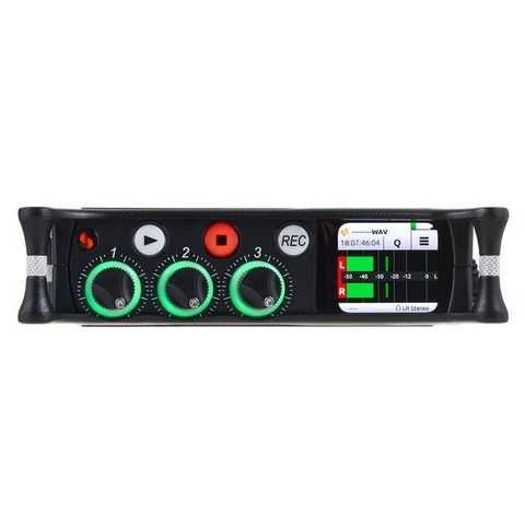 USB аудиоинтерфейс Sound Devices MixPre-3 II купить в интернет
