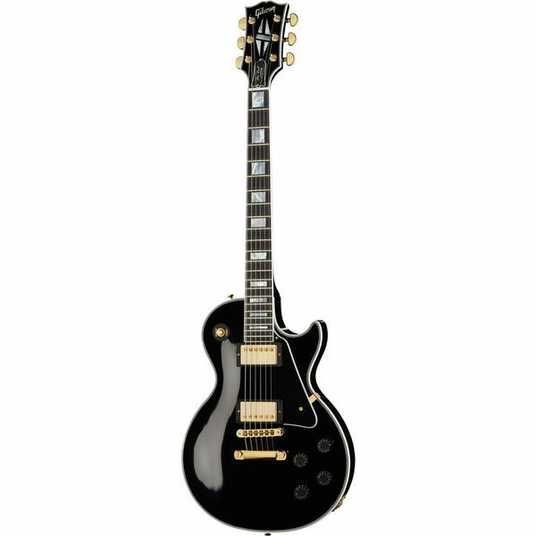 Gibson Les Paul Custom EB GH купить в интернет-магазине LaNota