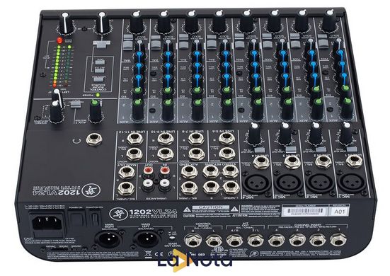 Микшерный пульт Mackie 1202 VLZ4