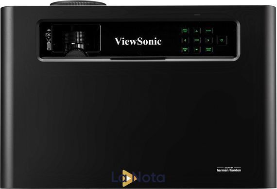 Мультимедійний проектор ViewSonic X1-4K Pro (9H.R0K77.59E)