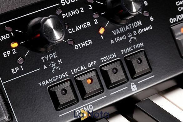 Цифовое пианино Korg SV2-88
