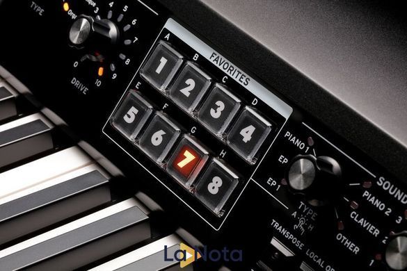 Цифовое пианино Korg SV2-88