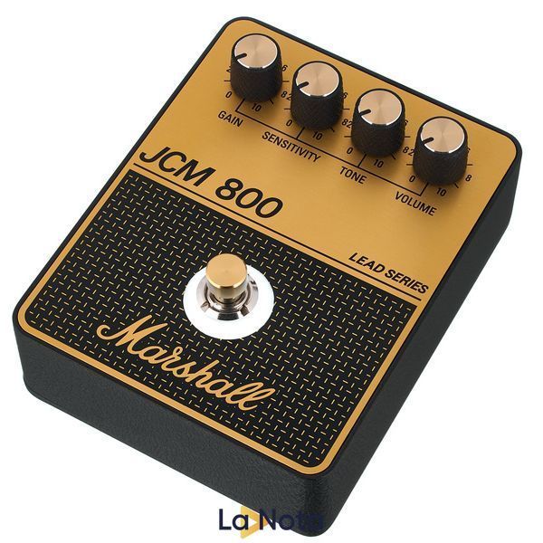 ギター Marshall JCM800 DISTORTION PEDAL Гитарная педаль Marshall JCM800 Distortion купить в интернет