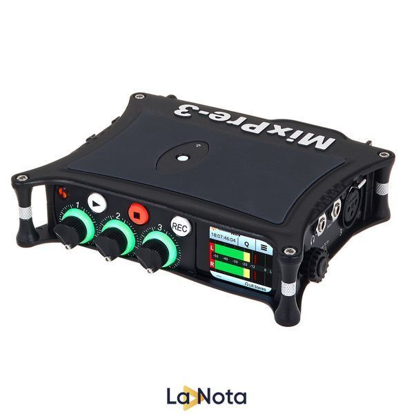 USB аудиоинтерфейс Sound Devices MixPre-3 II купить в интернет