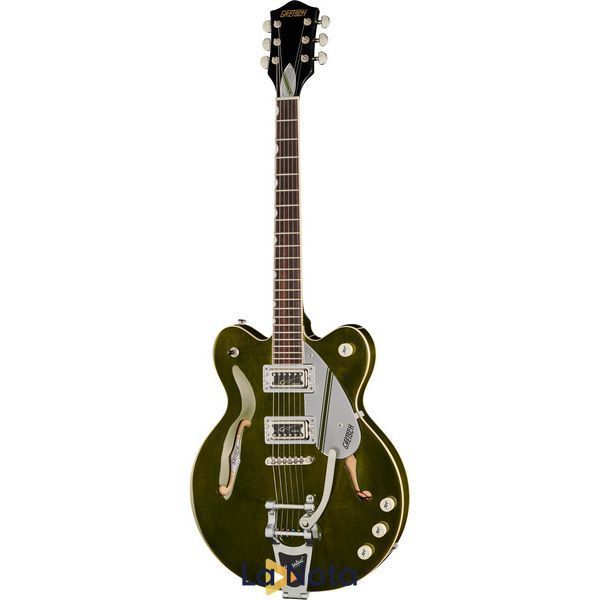 Gretsch G2604T Streamliner Rally купити в інтернет-магазині LaNota
